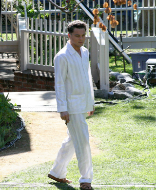 Illustration for article titled Leonardo DiCaprio Invites You To A Pajama Party